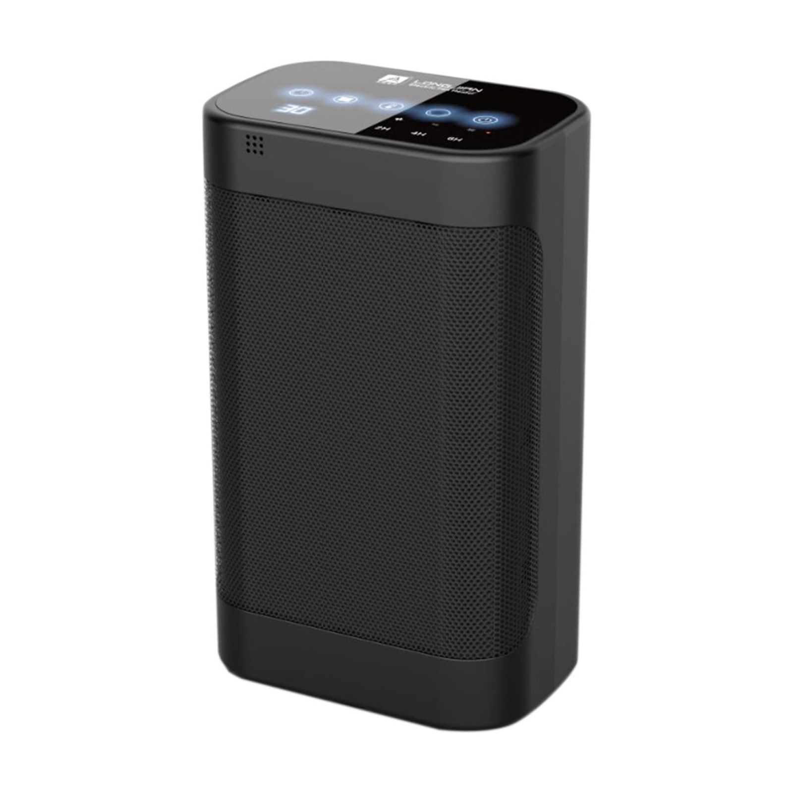 Lksixu Oscillating Space Heaters Portable Heaters With Remote Control Small Space Heaters Small Heaters With Two Heat Settings Kitchen Gadgets