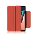 thumbnail image 1 of For Xiaomi Mi Pad 5 Pro Case Ultra Thin Magnetic Smart Cover for MiPad 5 Pro 2021 Tablet 11 Inch mipad5 With Auto Wake UP Orange magnet Buckle MiPad 5 Pro, 1 of 6