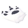 thumbnail image 1 of Animal Claw Gloves, Paw Mitts Simulation  For Children For New Year White, 1 of 8