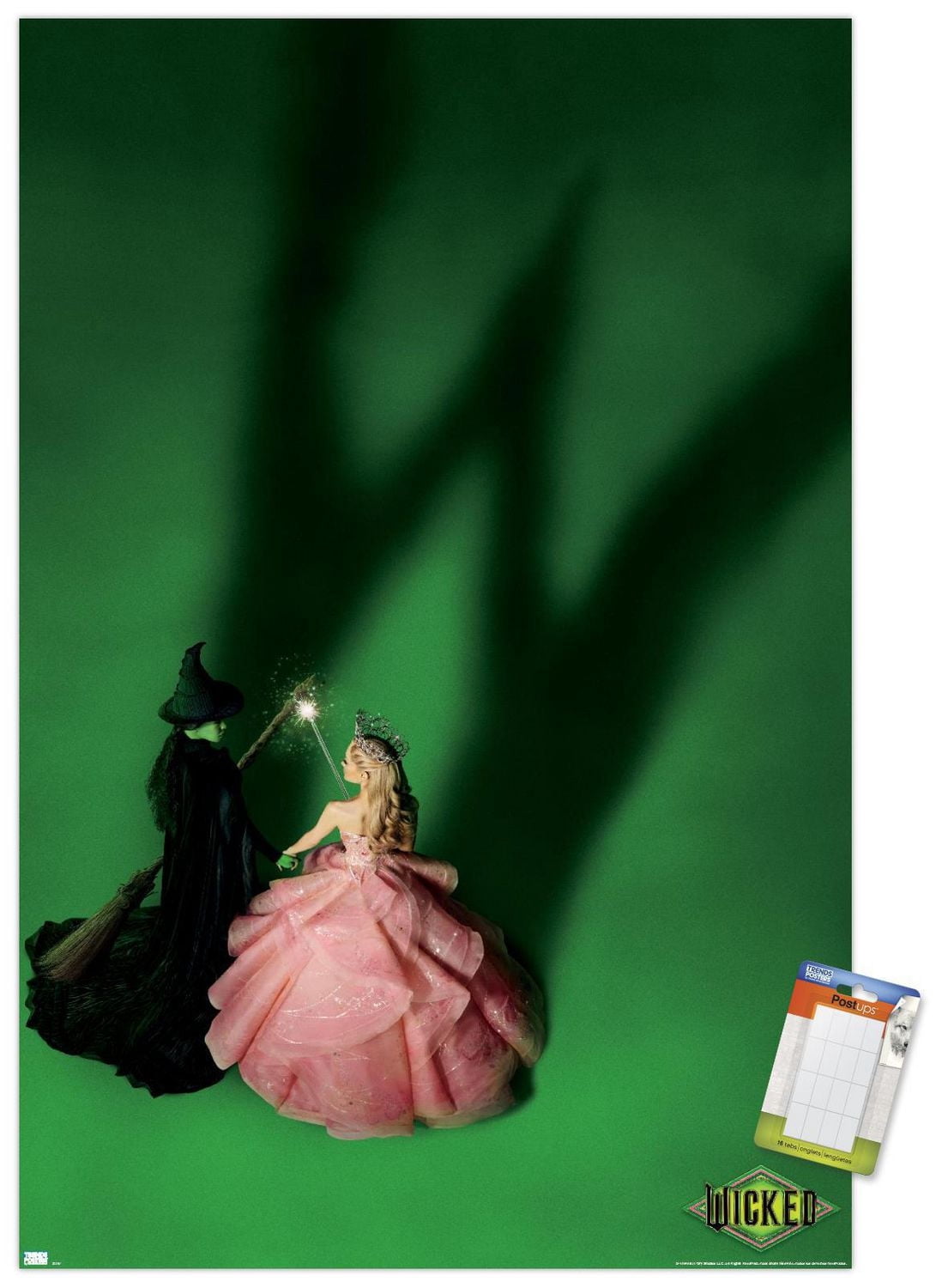 Wicked - Fiche d'introduction