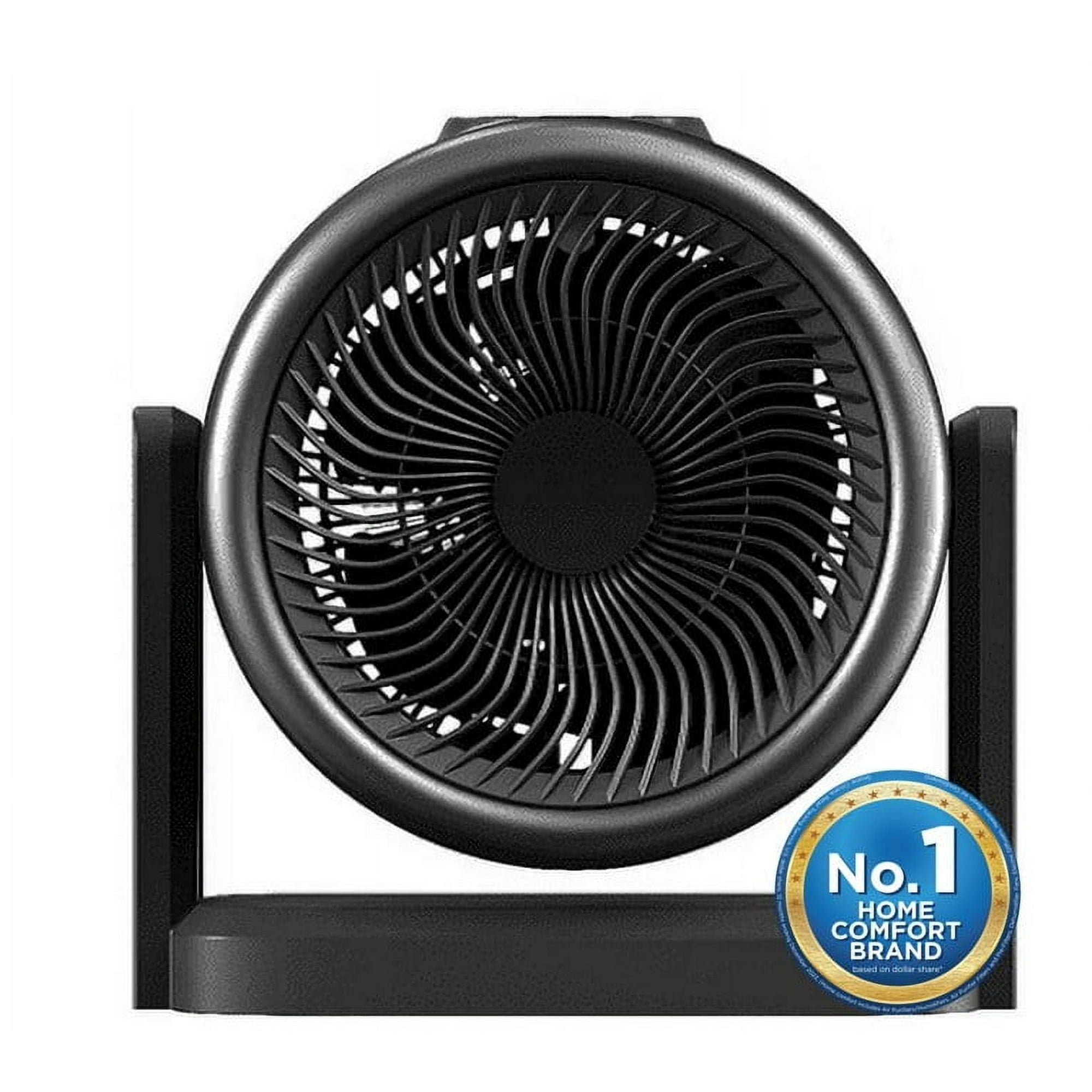 Midea Digital Turbo Portable Space Heater + Fan (2 in 1) with 4 Speed Settings | Open Box (MSH23FT3DSB)