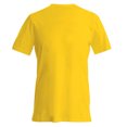 thumbnail image 2 of Kariban Mens Short Sleeve V Neck Slim Fit T-Shirt, 2 of 2