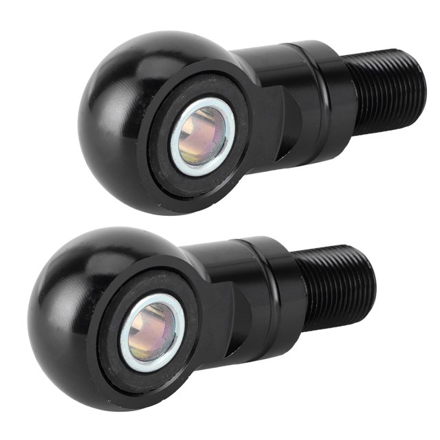 LYUMO Shock Absorber Adapter, Motorcycle Accessory Aluminum Alloy With 10mm Hole Diameter For Off-road Motorcycles