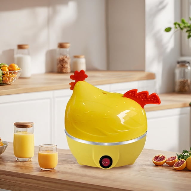 Dvkptbk Egg Steamer Chicken Home Cooker Cooker Maker Egg Steamer