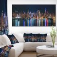 thumbnail image 1 of Design Art - New York Midtown Night Panorama, 1 of 3