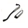 thumbnail image 2 of Motorcycle Exhaust Pipe Muffler Accessories For KAYO K2 T2 250, 2 of 4