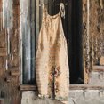 thumbnail image 2 of XZNGL Womens Rompers and Jumpsuits for Summer Women Printed Summer Sleeveless Pockets Backless Loose Long Playsuits Rompers Jumpsuit, 2 of 5
