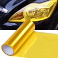 thumbnail image 3 of Car Headlight Glossy Color Changing Film Color Changing Brake Taillight Fil, 3 of 8