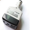 thumbnail image 4 of HLONK Car Power Converter Inverter 12V/24V for 220V AdapterCar Cigarette Lighter Socket Power+USB Converter, 4 of 6