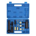 thumbnail image 1 of Outil Extracteur d'Injecteur de Carburant, Ensemble de Retrait d'Injecteur de Carburant Facile à Réinstaller Haute Dureté Précise pour Entretien de Véhicule, 1 of 7