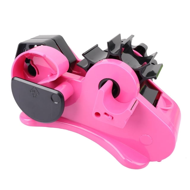 WHEANG Ruban Adhésif à Double Face, Découpe en Rouleaux Multiples, Distributeur de Ruban Thermique pour Sublimation, pour Machine de Colle de Ruban de Transfert Thermique, A Multicolore
