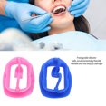 thumbnail image 3 of Silicone Mouth Opener, Safe   Cheek Retractor  For Teeth Whitening, 3 of 8