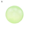 thumbnail image 1 of Giant Elastic Water-filled Ball TPR Interactive Toy Water Filled Ball for Swimming Pools(Yellow), 1 of 10