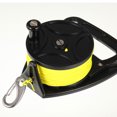 thumbnail image 1 of Maoww Diving Rope Safety Wire Lanyard Plastics Fine Workmanship Rustproof High-strength Surfing Leash Snorkeling Supplies 289FT83 Meter, 1 of 6