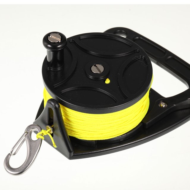 Maoww Diving Rope Safety Wire Lanyard Plastics Fine Workmanship Rustproof High-strength Surfing Leash Snorkeling Supplies 289FT83 Meter