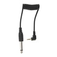 thumbnail image 2 of Digital Camera Synchronization Cable, Camera Male To Male Mono Cables Thickened PVC Fluent Signals Maximum Conductivity Explosion Proof  for Home Theater, 2 of 7