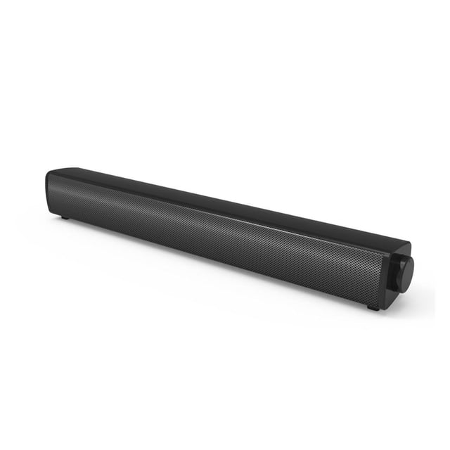 Speaker Computer Wired Sound Bar Home Theater Stereo Surround Sound Bar Support For PC/TV Theater 3.5mm ,High Sound