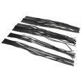 thumbnail image 4 of Universal Hand Grips Tassel Fringe Wrap Cover Motorcycle Brake  Lever Streamer 7/8in 1in Replacement, 4 of 8