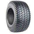 thumbnail image 1 of Hi-Run SU05 Pneu sans chambre à air 18X8.50-8 4PR, gazon et jardin, motif Turf Saver, 1 of 7