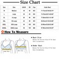 thumbnail image 3 of Soutien-gorge Mode Femme avec Nœud Imprimé Confortable Sans Armatures, 3 of 8