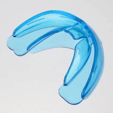 Tooth Orthodontic Appliance Alignment Braces Oral Hygiene Teeth Care Blue/Clear