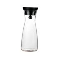 thumbnail image 3 of jifeng Cold Water Jug Glass Jug Glass Pitcher for Coffee Hot Cold Water Cold or Hot 800ml, 3 of 9