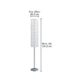thumbnail image 3 of Lampadaire sur pied Mainstays, 3 of 4