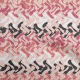 thumbnail image 1 of oneOone Cotton Poplin Peach Fabric Geometric Sewing Craft Projects Fabric Prints By Yard 56 Inch Wide-2B, 1 of 5