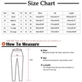 thumbnail image 3 of Dagugfen Cargo Pants for Men Elastic Waist Drawstring Outdoor Trainning Running Athletic Trousers Solid Color, 3 of 6