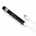 thumbnail image 3 of Stylo Laser Puissant Stylo Pointeur Laser usb Rechargeable Stylo Pointeur Laser Mise au Point Réglable Laser Lumière Verte, 3 of 3