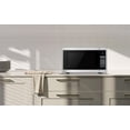thumbnail image 2 of Panasonic NNSC669SC Mid Size Genius Inverter 1200 W High Power Microwave Oven, 7 Auto Cook Menus, Child Lock, Stainless Steel, 2 of 6