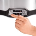 thumbnail image 2 of Hamilton Beach Stovetop Sear & Cook Slow Cooker 33662, 2 of 7