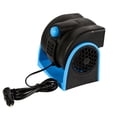 thumbnail image 3 of fastboy Adjustable Car Fans Space Bladeless Air Cooling System Universal Replacement High Conditioning Fan Motor Supplies Blue, 3 of 6