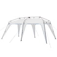thumbnail image 4 of Ozark Trail Tent et Abri Convertibles 5-en-1, 4 of 9