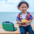 thumbnail image 4 of Bentgo Kids Chill (2 Pack) - Red/Royal, 4 of 4