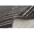 thumbnail image 3 of ECARPET Modern Area Rug for Dining Room, Living Room, Bedroom or Den Vector Grey, 3 of 9