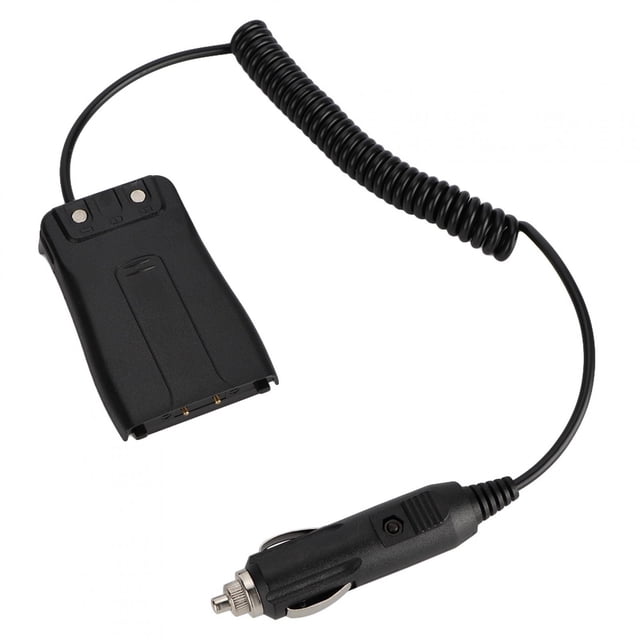 Car Battery Battery For 12V Car Battery With Adapter For Bf 666S 777S 888S