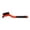 A, variant on TopLLC Stove Steel Wire Brush Rust Steel Bag Glue Cleaning Brush 3 Copper Wire Nylon Wire Rust Removal Brush