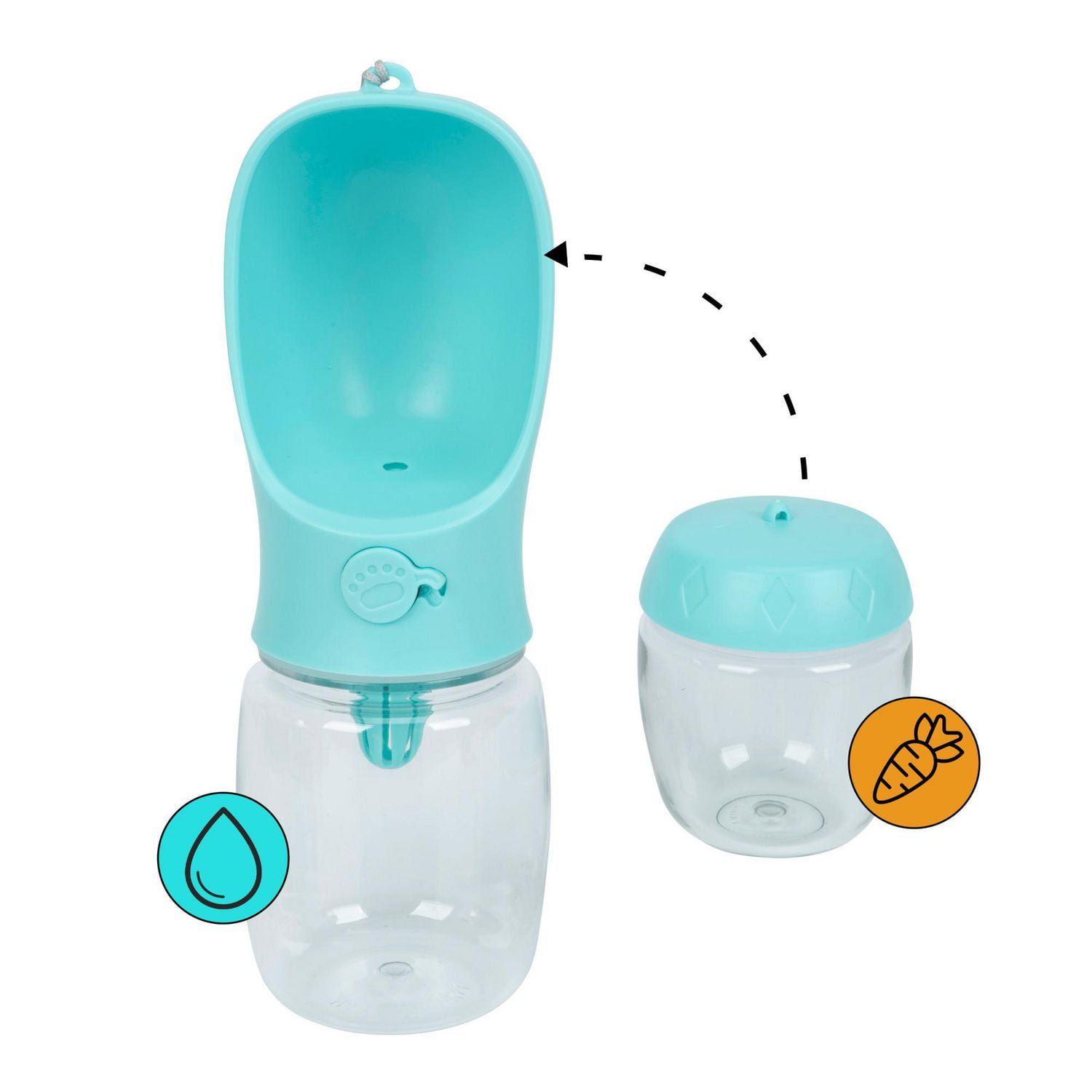 Perfect Solutions Distributeur D'Eau Portatif