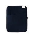 thumbnail image 1 of Shengyu 1/2/3 Tablet Sleeve Bag Laptop Pouch Soft Computer Handbag Notebook Keyboard Storage for Zipper Closure Mouse Organizer Business Dark blue 11inch 1 Pc, 1 of 6