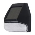 thumbnail image 3 of MAINSTAYS Mini Plastic Solar Fence Light, 3 of 4