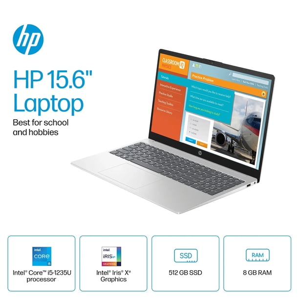 Hp・Intel Core i5-8世代・8GB・512GB SSD・Win11 HP - 15.6