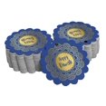thumbnail image 1 of Inkdotpot 100 Pack Real Gold Foil Paper Tags Happy Diwali Favor Hang Tags, 1 of 6
