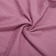 thumbnail image 4 of B91xZ Hauts à Manches Courtes pour Femmes Coupe Décontractée Tee-Shirt Col Rond, Rose 5TG, 4 of 5