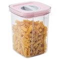 thumbnail image 1 of Cereal Container Plastic Sealed Food Canister Food Storage Container for Kitchen, 1 of 10