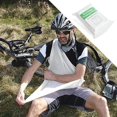 thumbnail image 2 of Lubelski Medical Burn Dressing Triangular Bandage Wrap Emergency Wound Care First Aid Kit, 2 of 7
