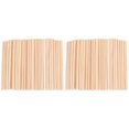 thumbnail image 1 of LOVEVER 100 Pcs  Percussion Rhythm Sticks Wooden Rhythm Sticks Kids Music Sticks Musical Instruments for Kids, 1 of 6