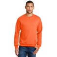 thumbnail image 1 of Jerzees Chandail Ras du Cou NuBlend pour Hommes - 562M, 1 of 1