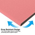 thumbnail image 3 of Protective Case, Anti Impact PU Tablet Case Multi Angle Adjustable  for Tab 11 SE Tablet Pink, 3 of 7