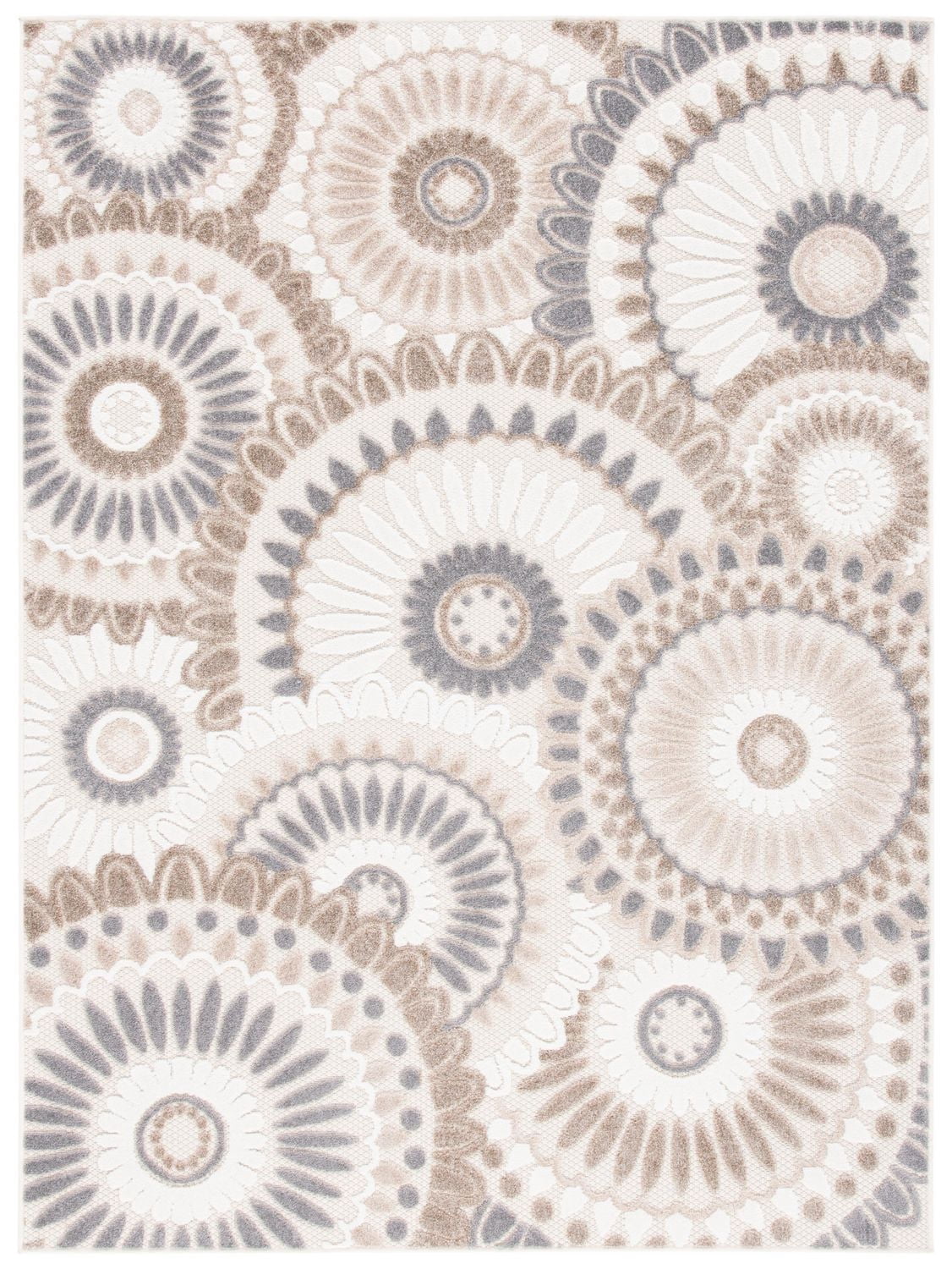 Safavieh Cabana Marina Tapis Extérieur